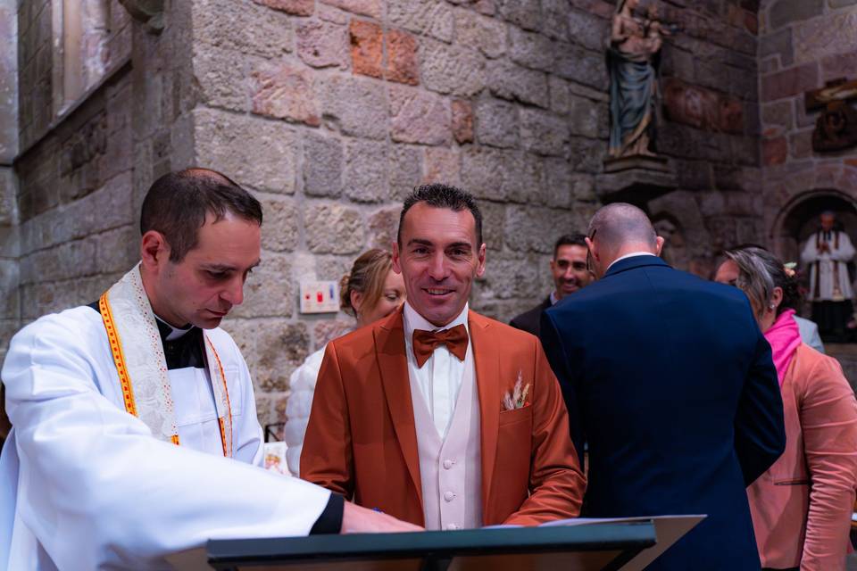 Cérémonie