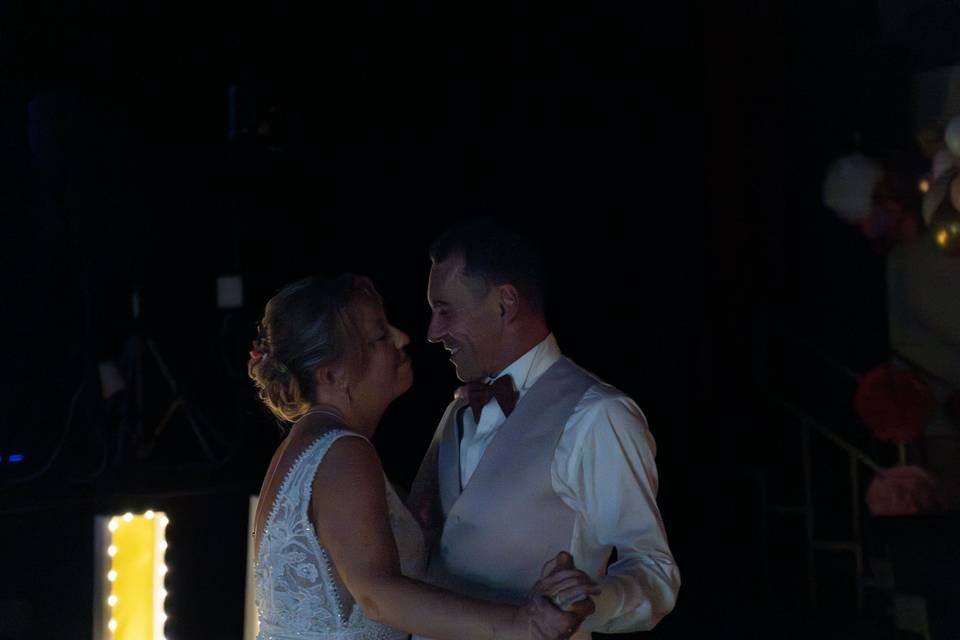 Première danse