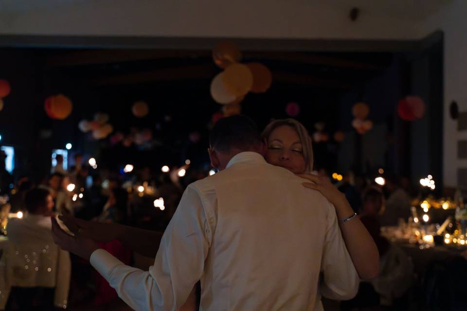 Première danse