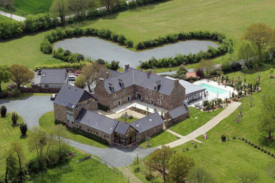 Domaine de Kermodest