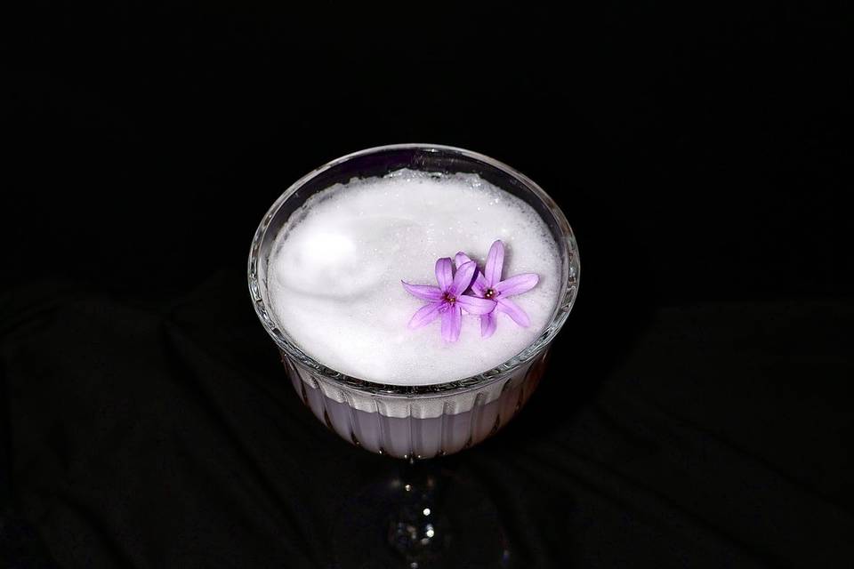 Le noeud rose cocktail