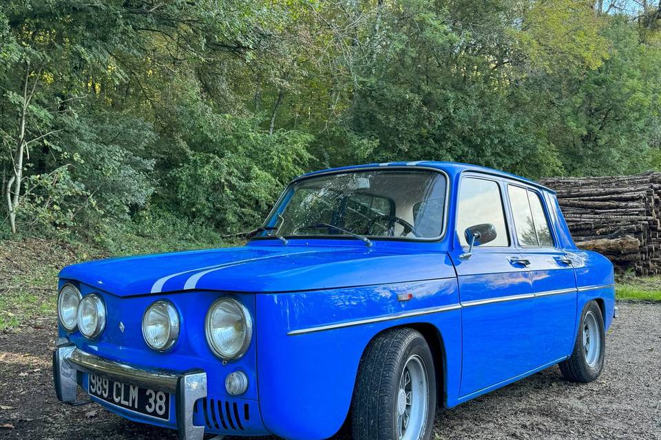 Renault 8 Gordini