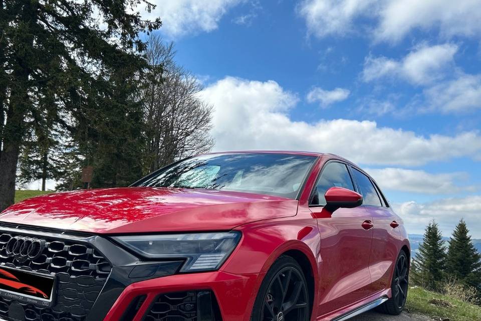 AUDI RS3