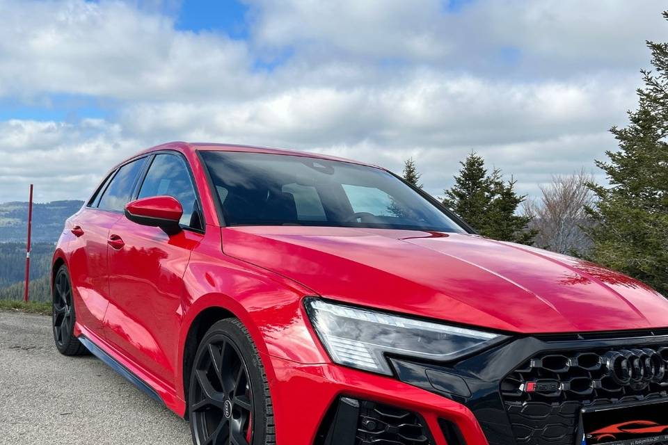 AUDI RS3