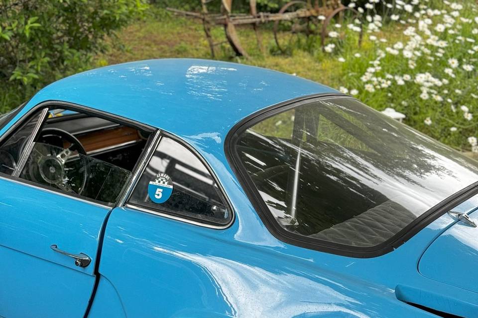 Alpine A110