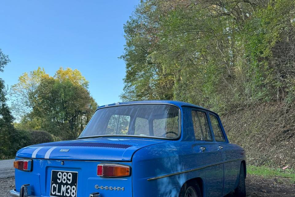 Renault 8 Gordini