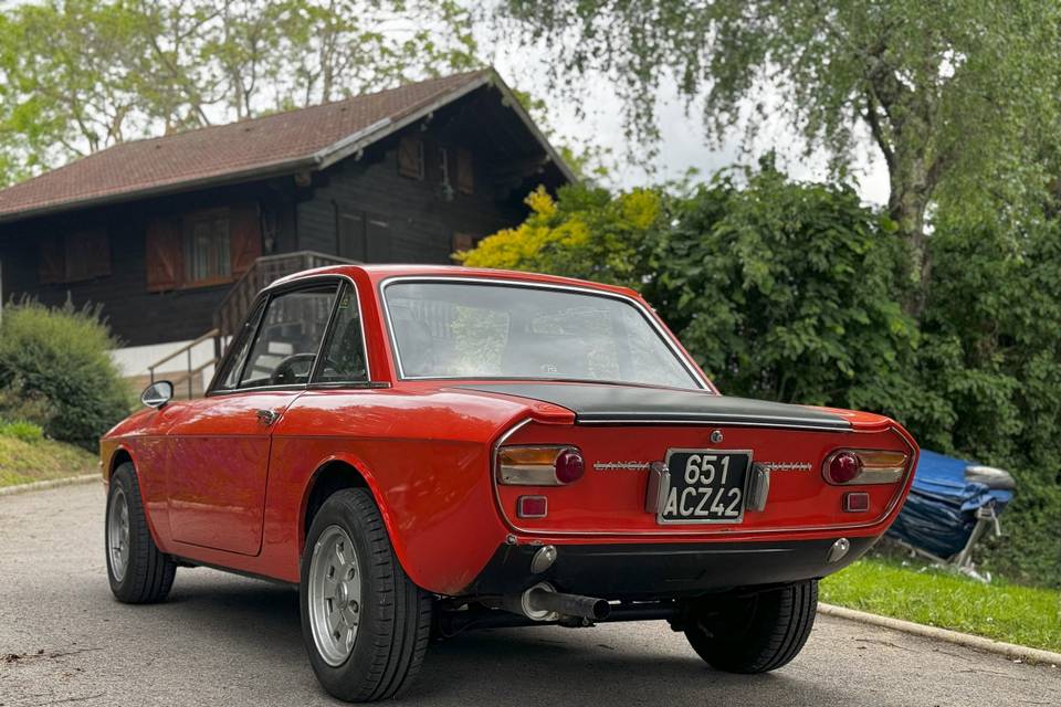 Lancia Fulvia