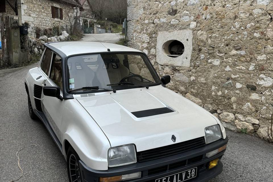 Renault 5 Turbo 2