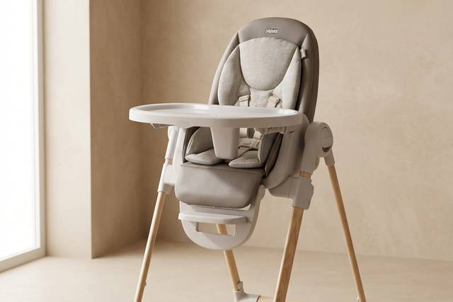Chaise Haute Chicco