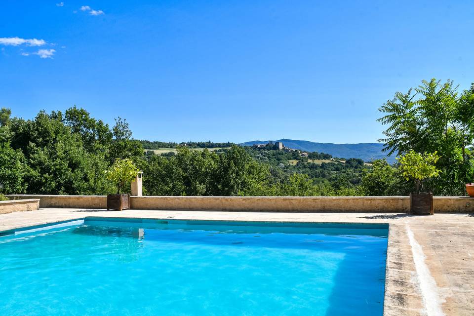 La piscine