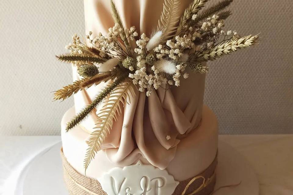 Mariage champêtre