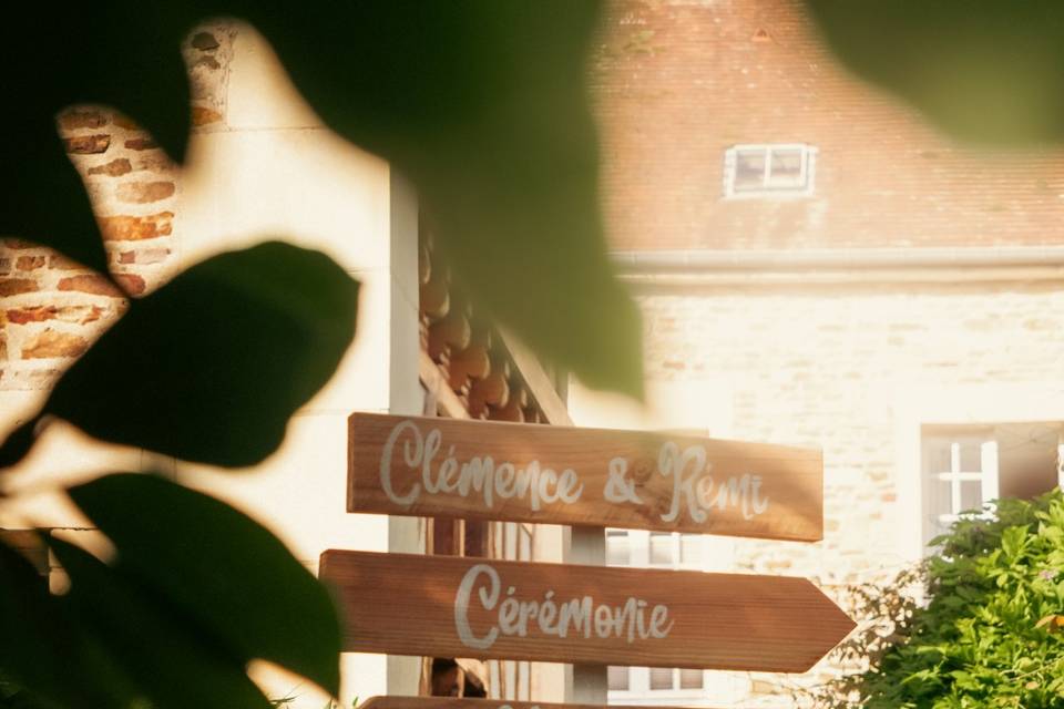 Mariage Clémence & Rémi (2024)