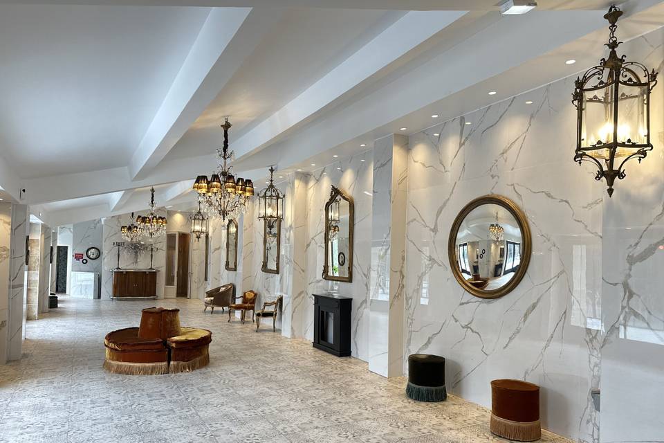 Lobby Orangerie