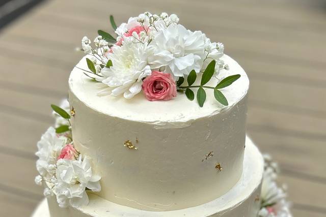 Wedding cake