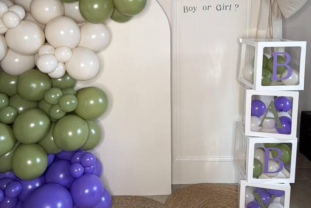 Gender Reveal