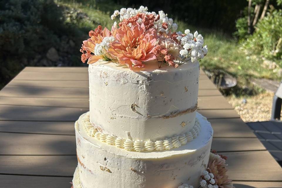 Wedding cake