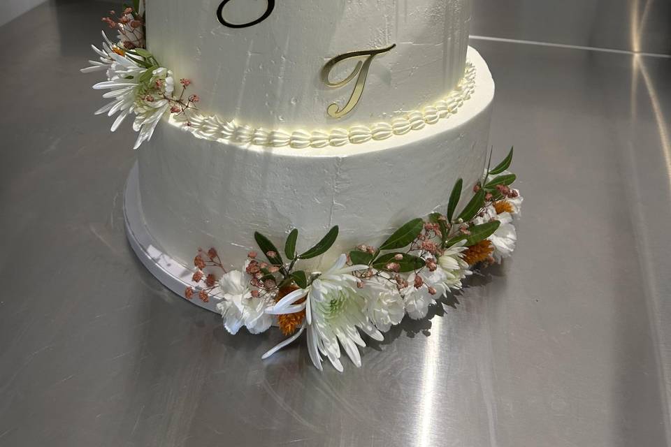 Wedding cake