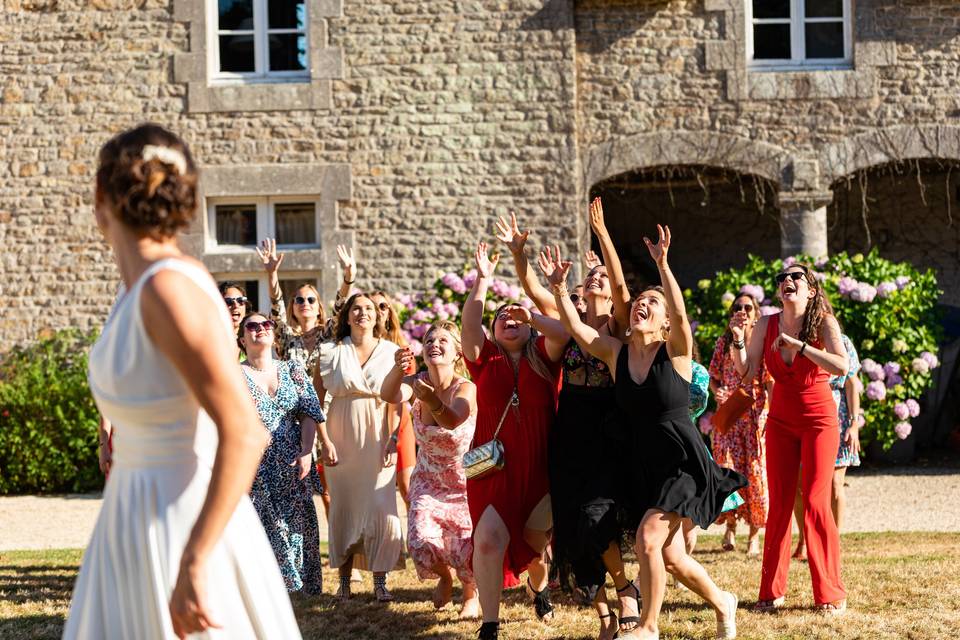 Célébrations entre Amis