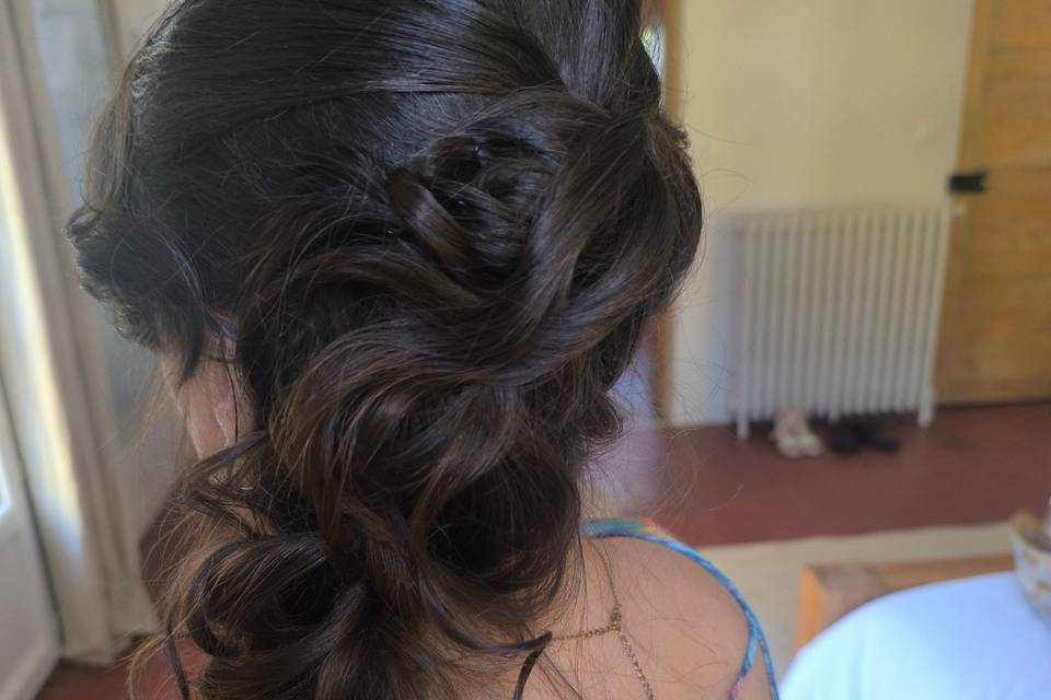 Coiffure invités