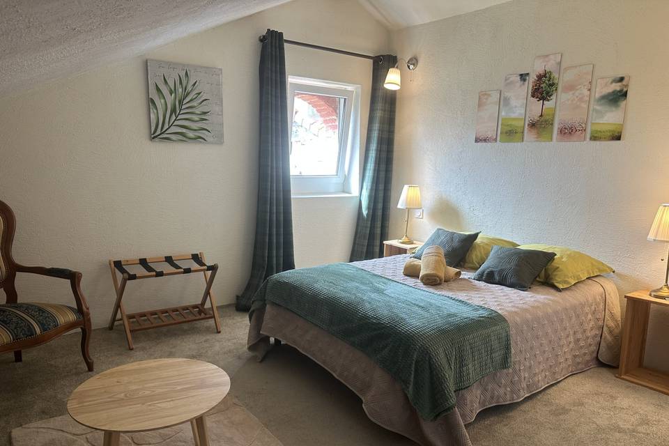chambre individuelle