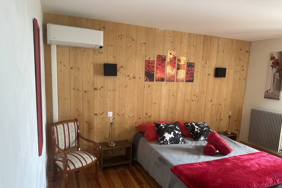 chambre individuelle