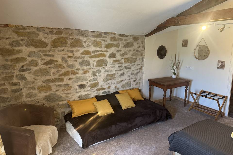 chambre individuelle