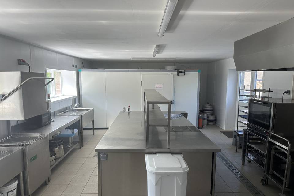 cuisine professionnelle