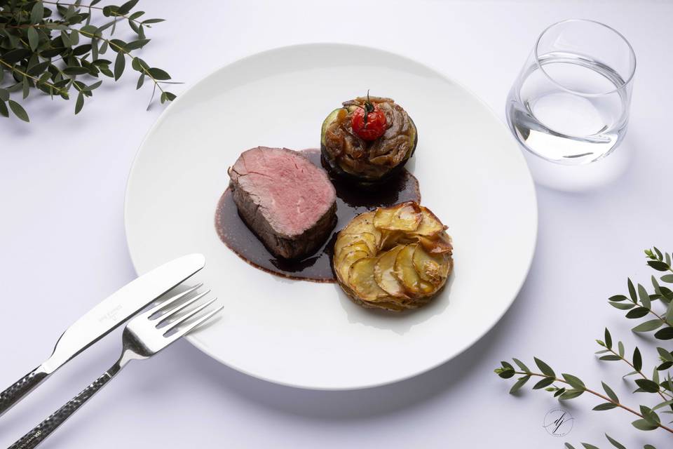 Boeuf filet