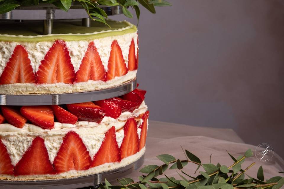 Le fraisier