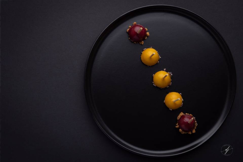 Pièce cocktails