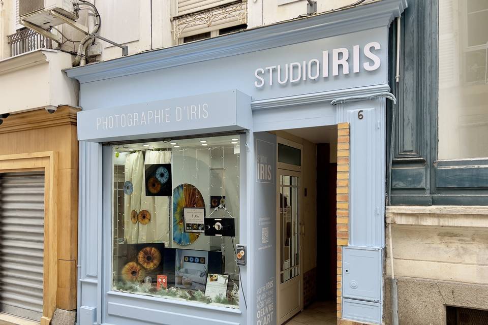 Studio Iris