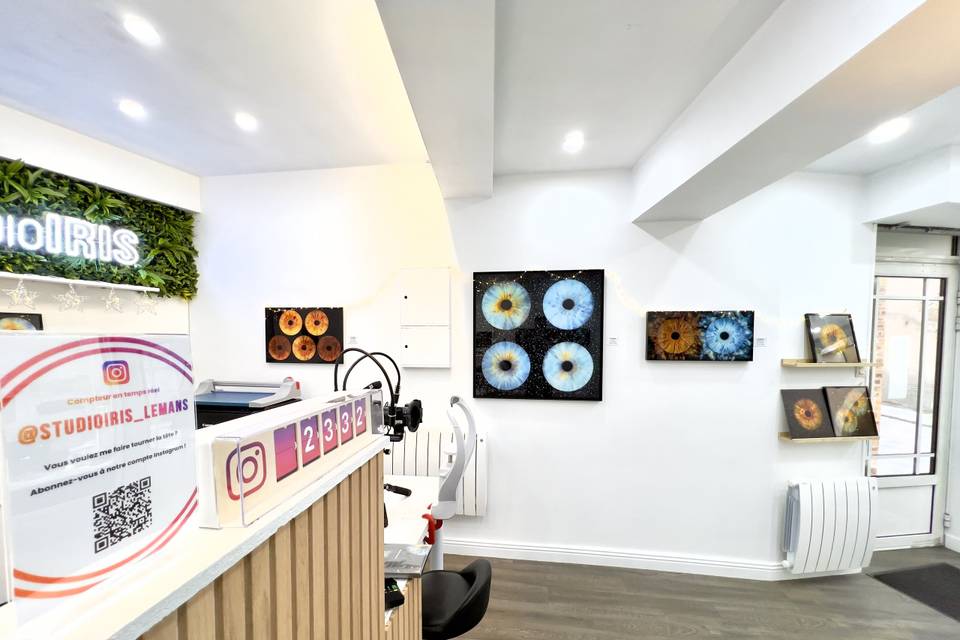 Studio Iris