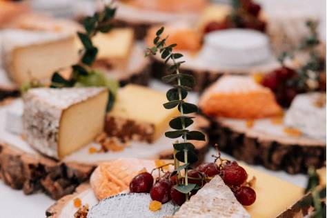 Plateau Fromages