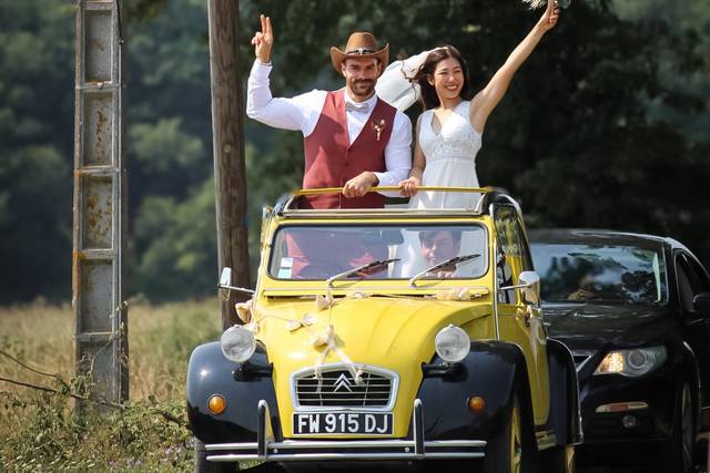 La Voiture de Papi