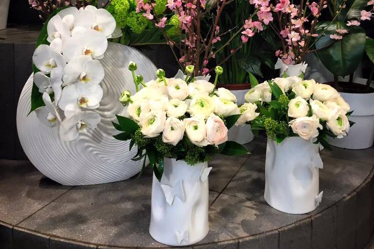 Fleurs d'Auteuil - Maison Fusco Paris - Vérifiez la disponibilité et les  prix