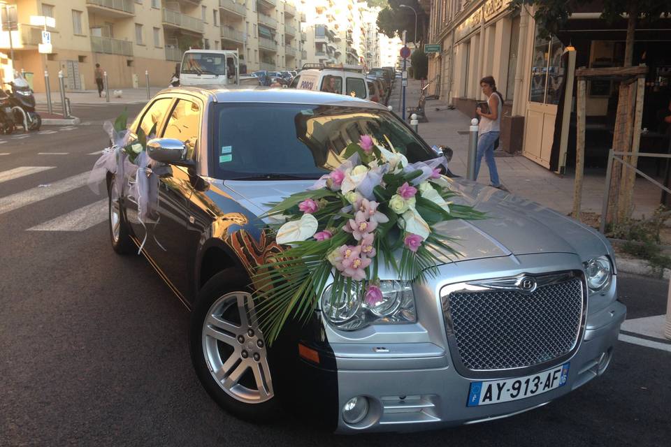 Beau Mariage de la Côte d'Azur