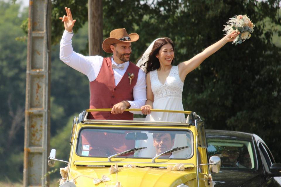 Mariage