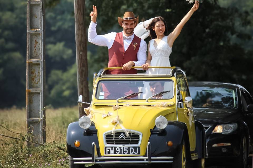 La Voiture de Papi