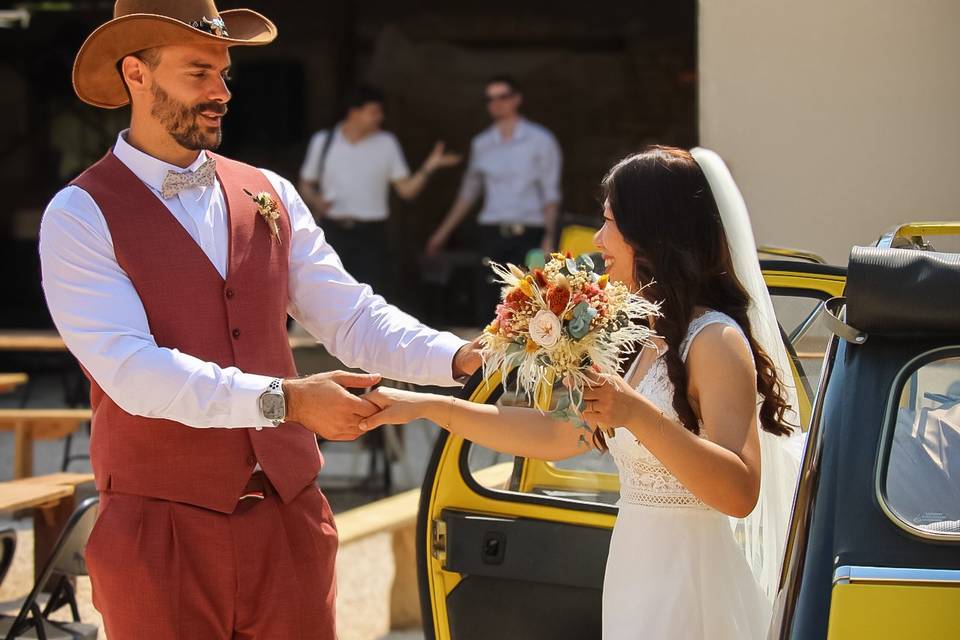 Mariage