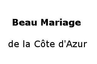 Beau Mariage de la Côte d'Azur
