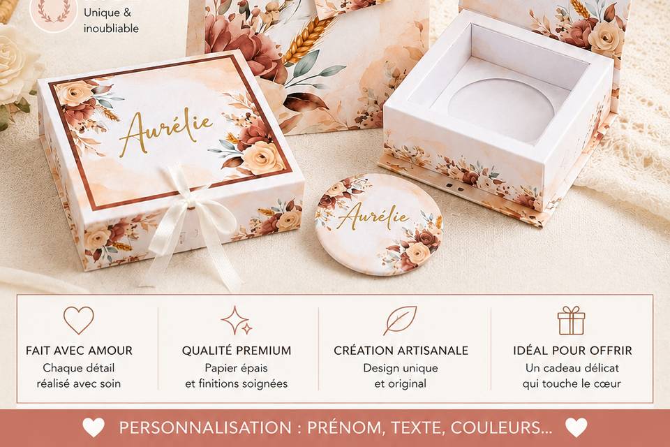 Collection cadeau
