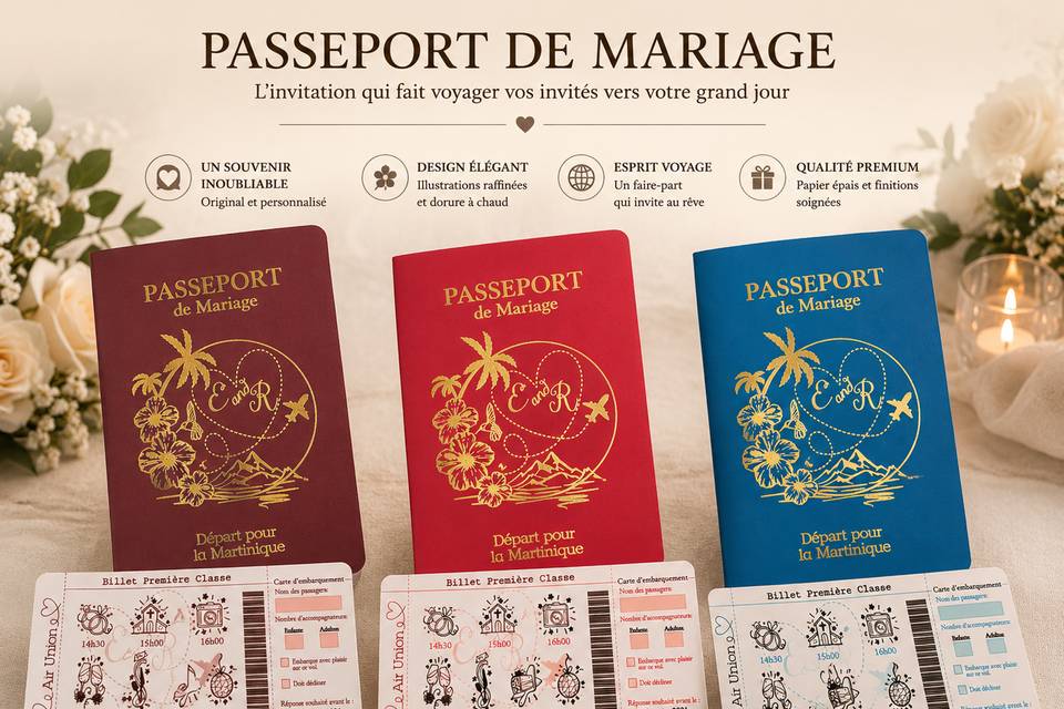 Collection voyage