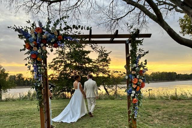 Mariage au château