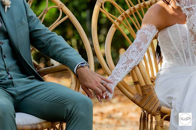 Tendresse mariage