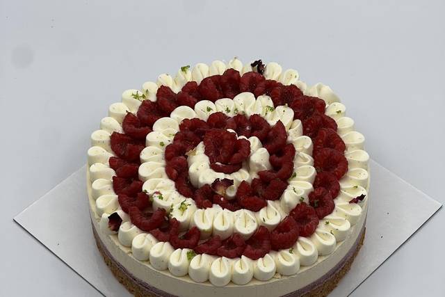 Douceur framboise