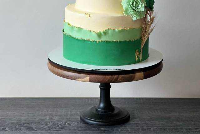 Weeding cake