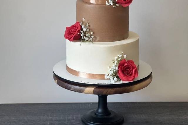 Weeding cake