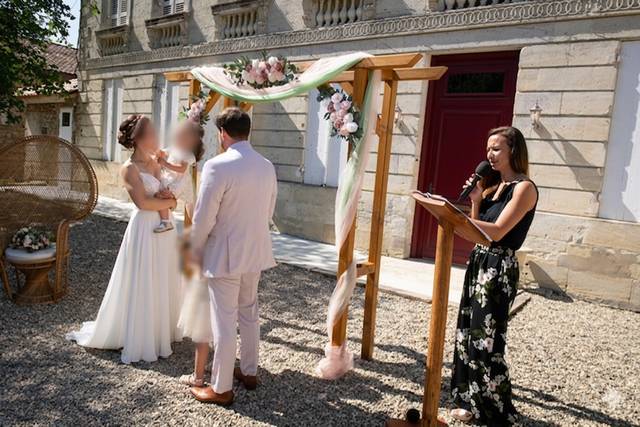 Mariage chateau