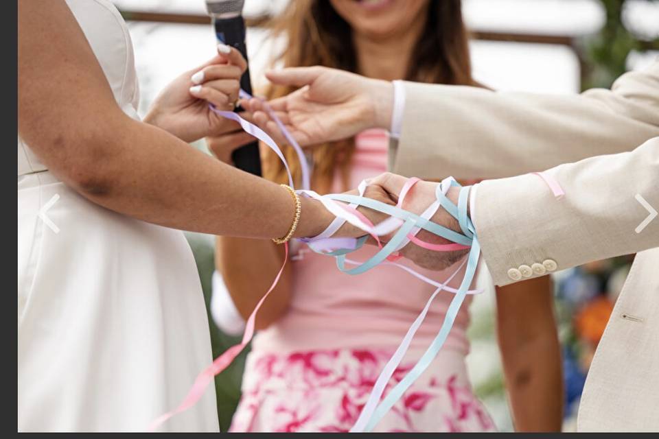 Rituel mariage