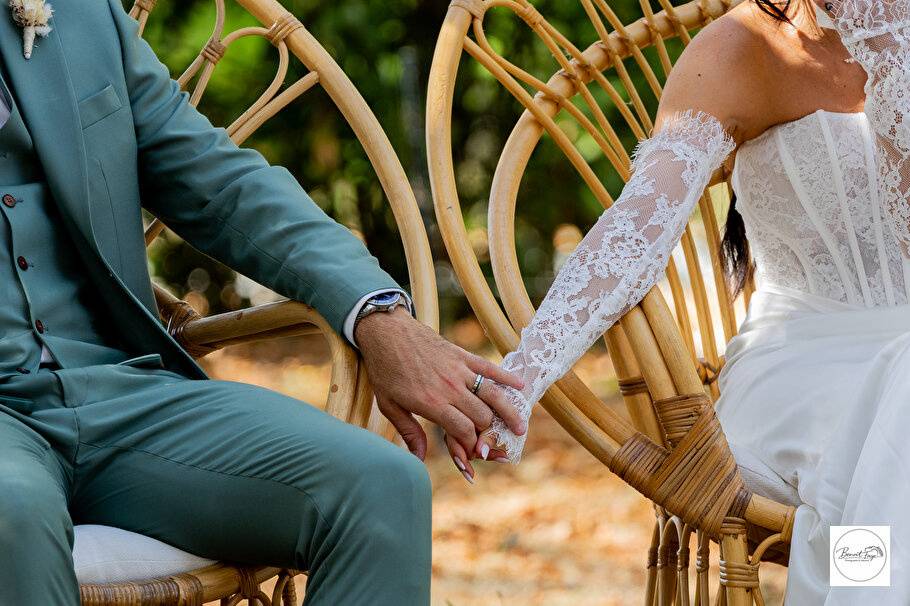 Tendresse mariage